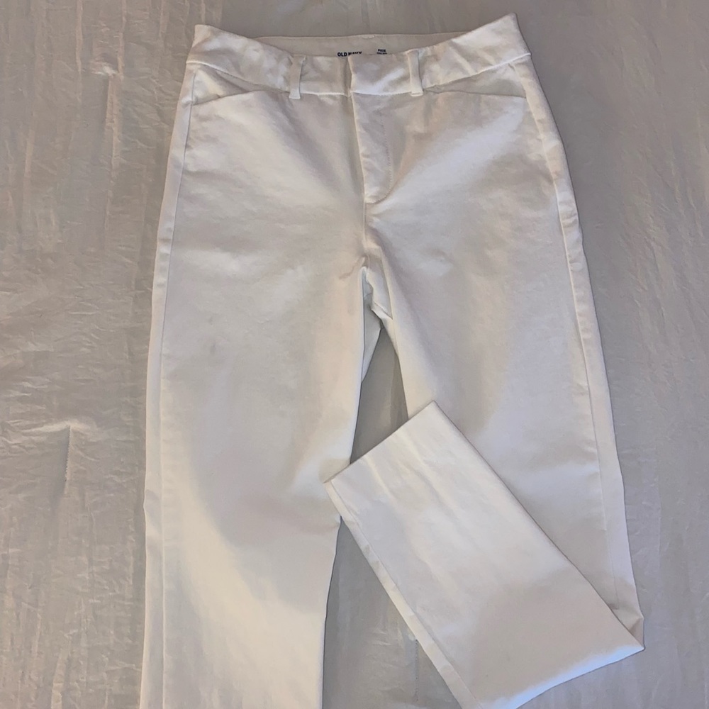 Old Navy Pixie High Rise Pants